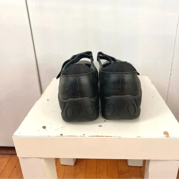 Dansko Loafer Chunky Mary Jane Shoe Oiled Leather Comfort Work Shoe W 41/10.5 - Picture 6 of 9